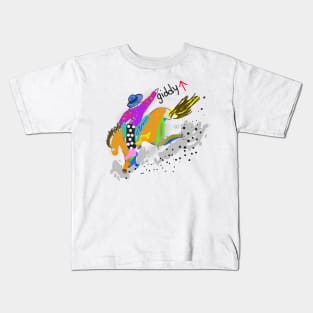 Giddy Up Kids T-Shirt